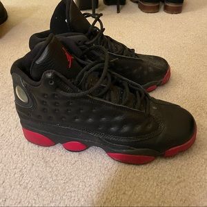 NIKE AIR JORDAN 13 RETRO "DIRTY BRED"
